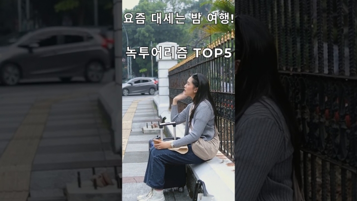 요즘 대세는 밤 여행! 밤이 되어야 비로소 완성되는 세계 녹투어리즘 명소 TOP 5